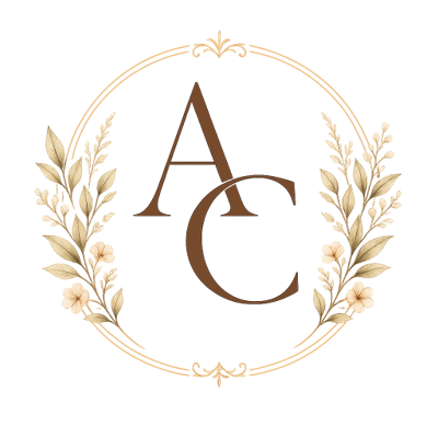 Christian and Aimee monogram